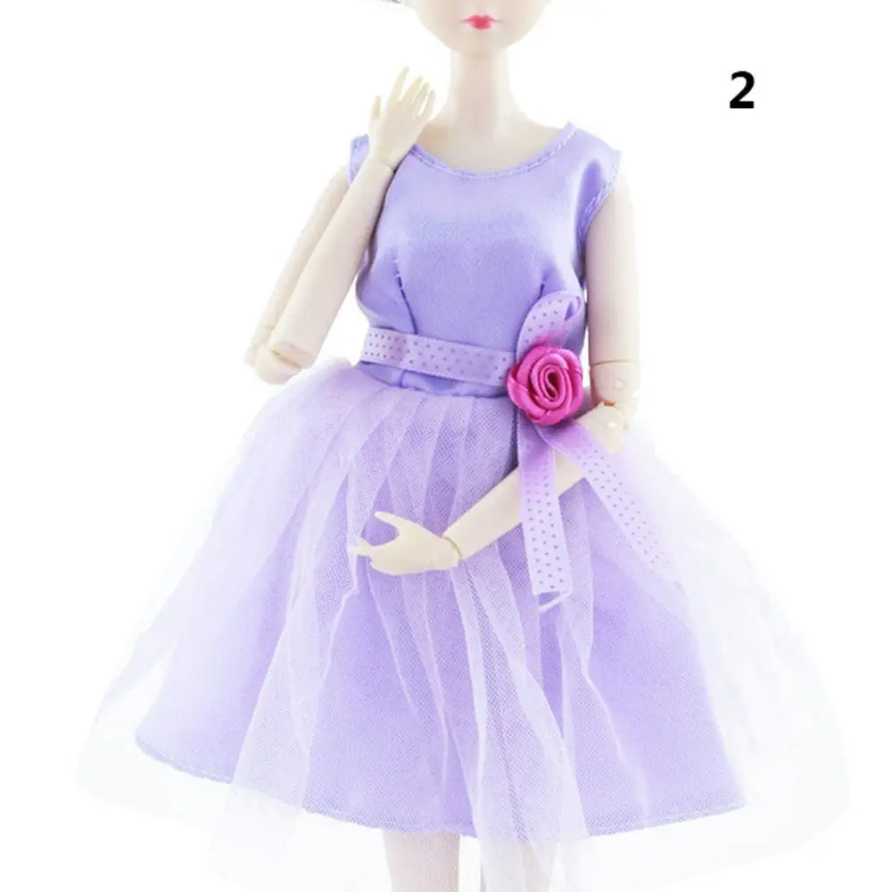 

Новейшая подарочная игрушка «сделай сам», одежда для девочек, повседневная одежда, аксессуары, платье для кукол