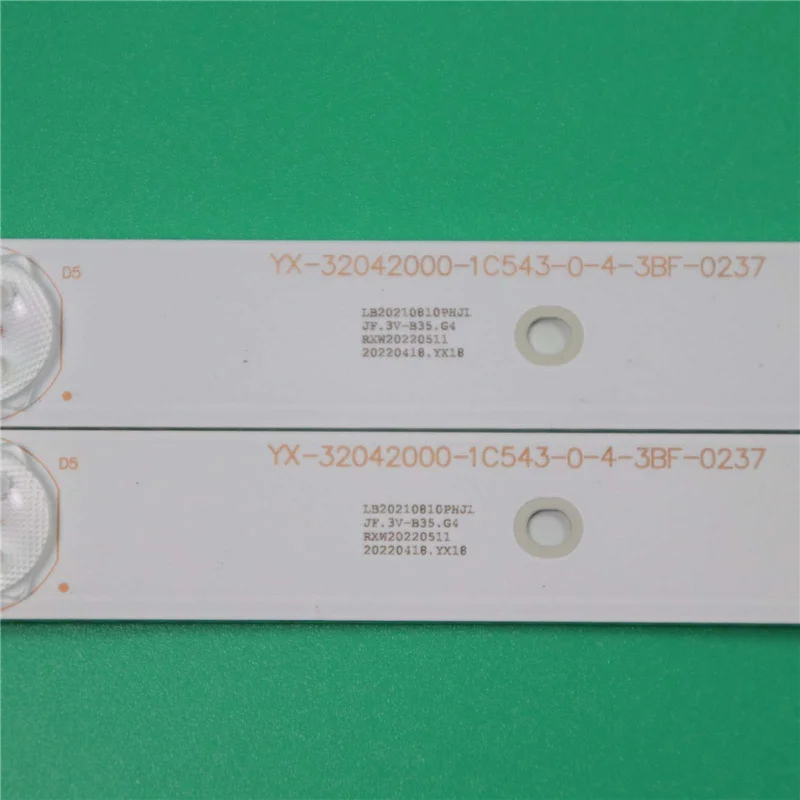LED TVバックライトストリップバー,フィリップス対応の,320tt09,v4,v5,v6,32pfg4109,78,32pfl3168h,12,32phg4109,78,32phh4109,60,32pht4109,12