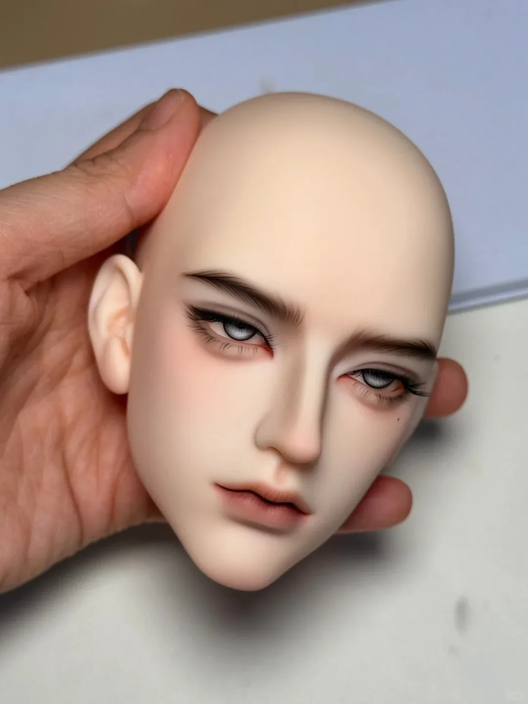 Just a Head 新型SD BJDドール 1/3 ファラオ ボーイズ 個別ヘッド販売 高品質 新品 おもちゃ 人形 オファー 送料無料