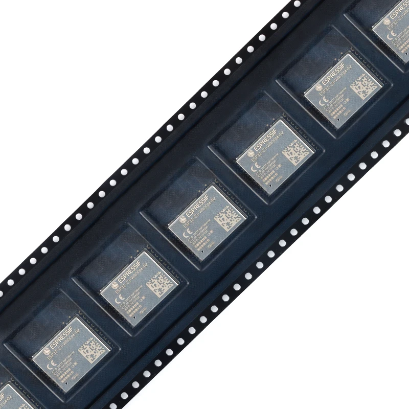 Espressif ESP32C3 - Basado en ESP32 - C3 - WROOM - Módulo 02 - WiFi, BLE5.0, RISC - V Single - Core MCU SOC