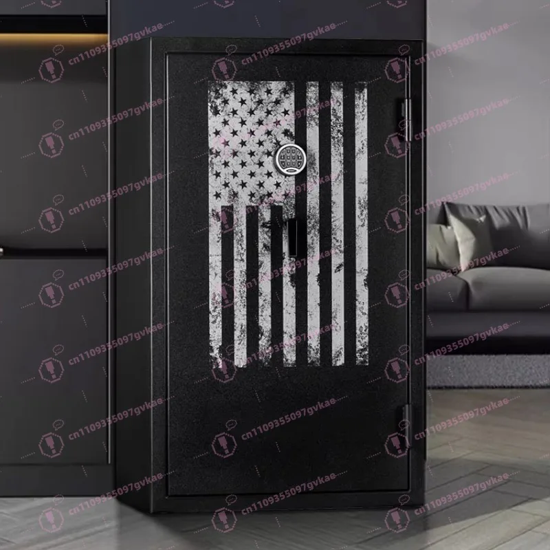 

Противовзломный огнестойкий сварной черный сейф повышенной прочности для дома, офиса, отеля, хранения наличности, ювелирных изделий, важных документов и ценных вещей