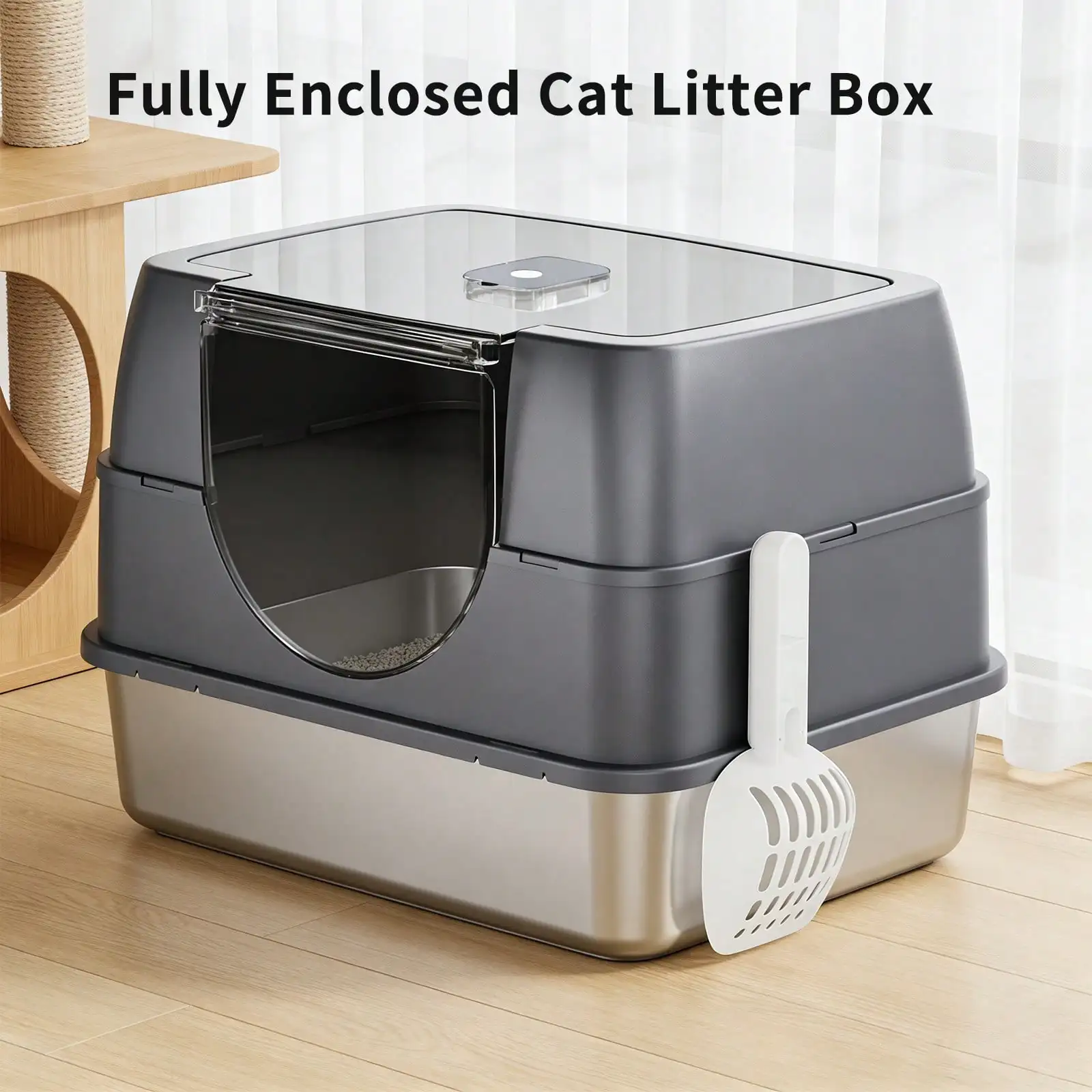 Thumbnail 4 - #17 Trending Indoor Dog Houses Right Now
