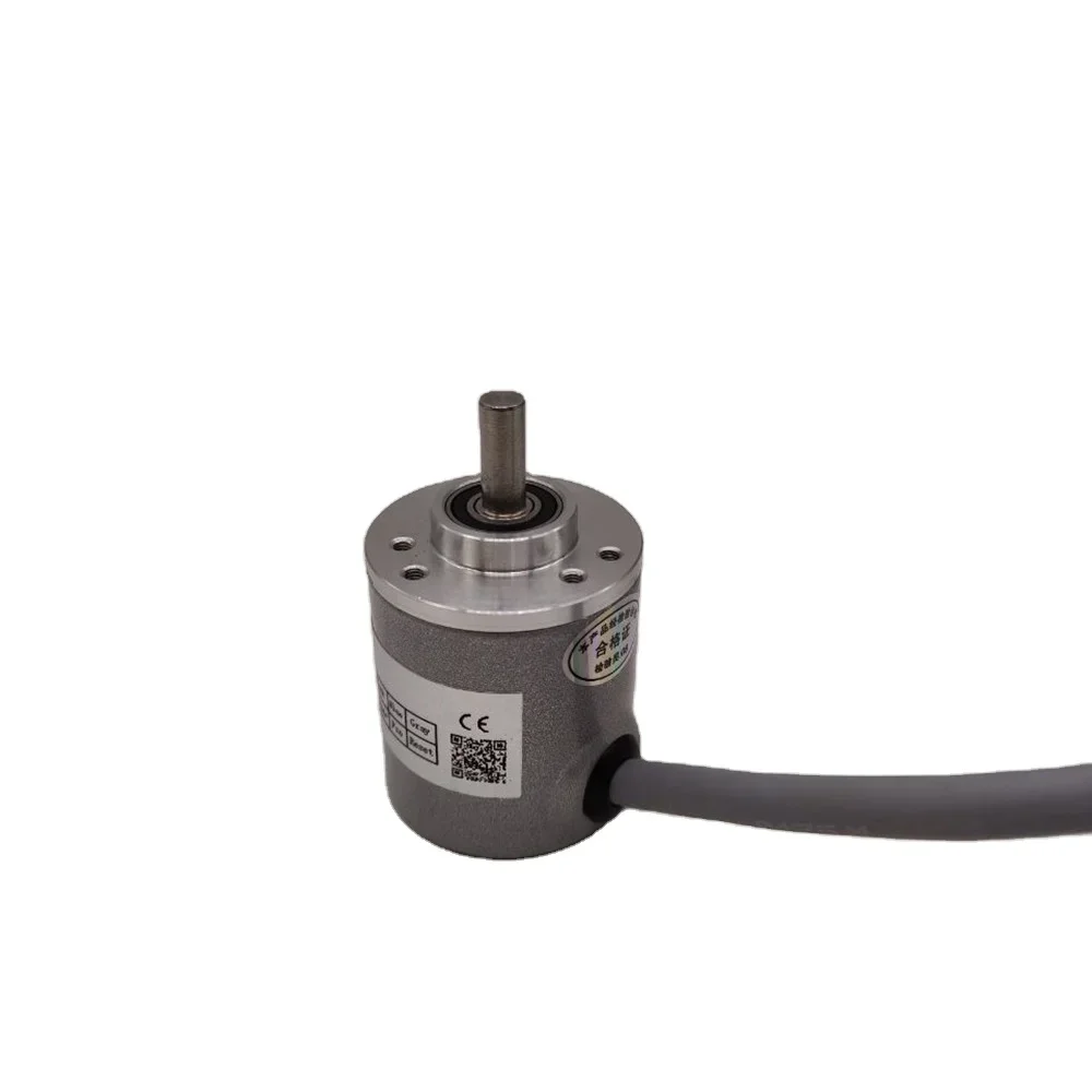 NEW EX38R1212E6LB-3M Multi-turn  38MM Outer Size 12bits  Absolute Encoder with 3m Cable