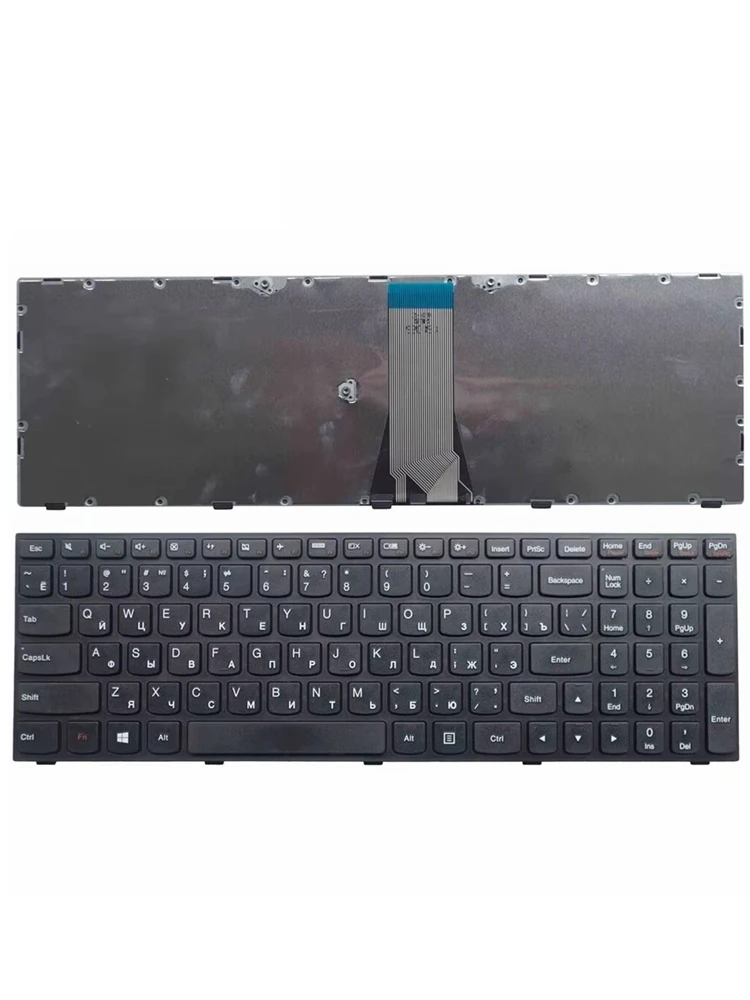RU klawiatura dla LENOVO G50-70 G50-45 G50-70AT G70-80 B50-30 B50-70 B50-80 Z50-75 Z50-70 Z50-70A Z50-80E Z51-70 Z51-70A T6G1 — zdjęcie 2