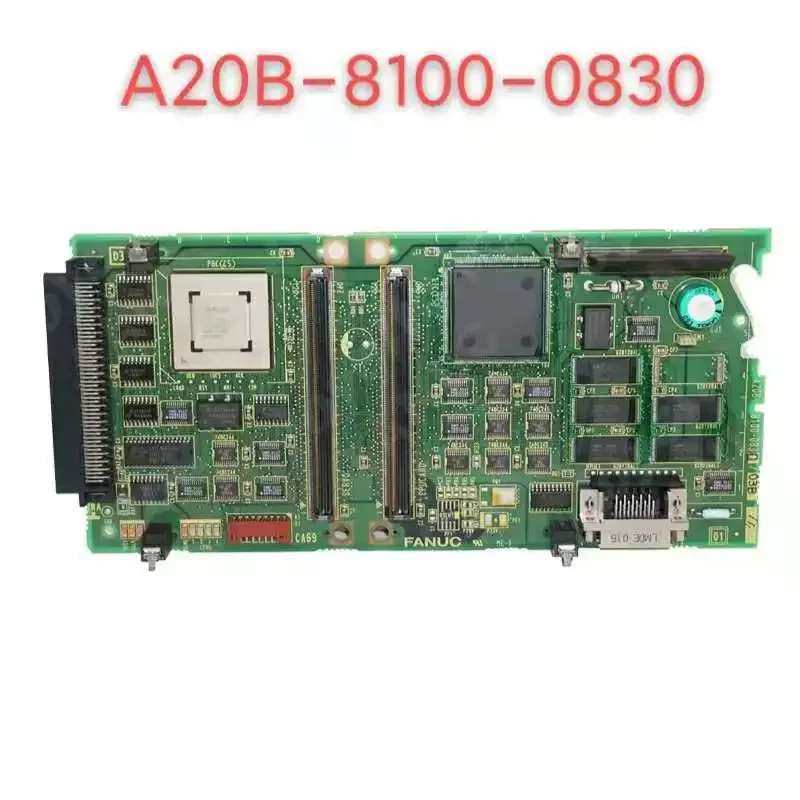 A20B-8100-0830 Fanuc circuit board for CNC System Machine