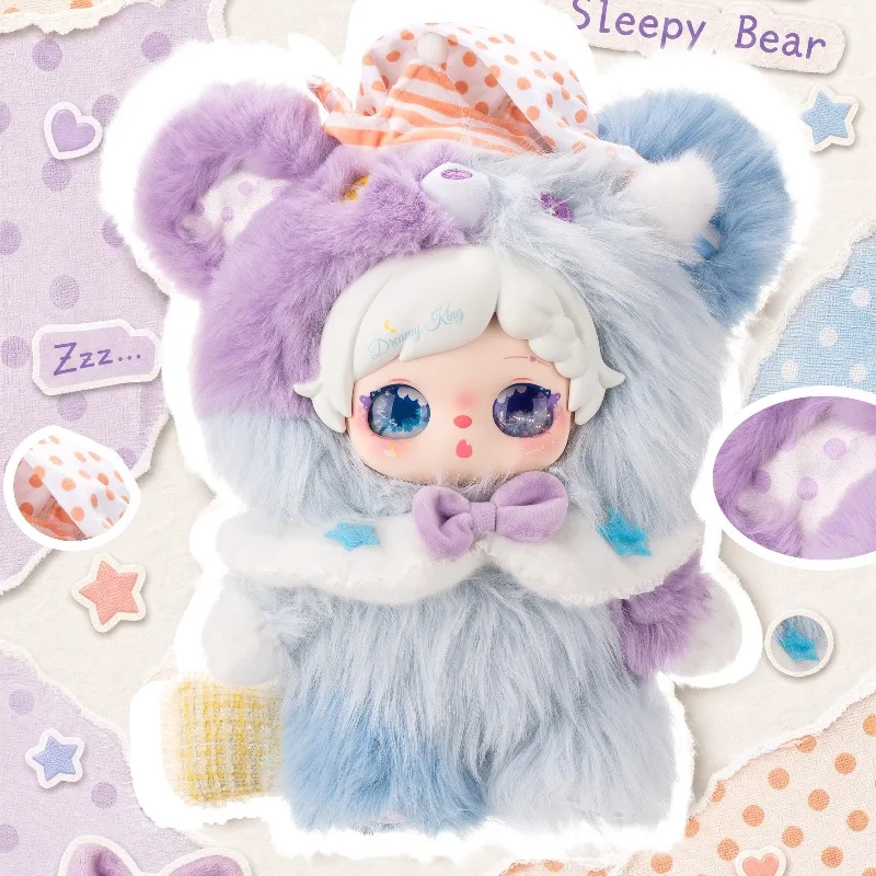 Caja Sorpresa Pixie Zoey Collage World 400% con Figura de Acción Coleccionable, Caja Misteriosa con Figura de Anime, Modelo de Escritorio, Juguetes Sorpresa