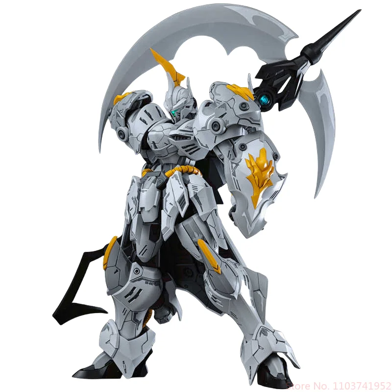 Figura de Anime Fate 1/144 Snaa, Hoz de hierro Kay, figura de los caballeros de mesa redonda, modelo de estatua de Pvc, colección de regalo de cumpleaños