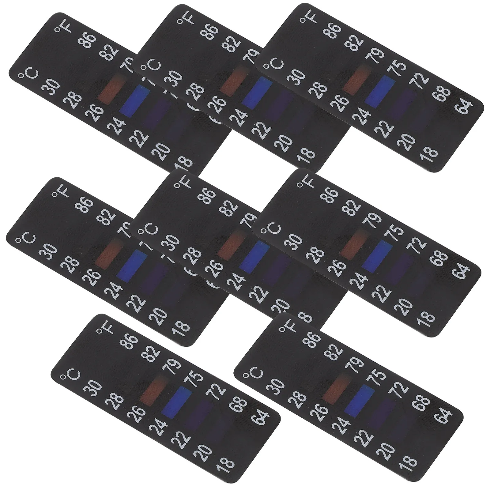 8Pcs Brewing Thermo…