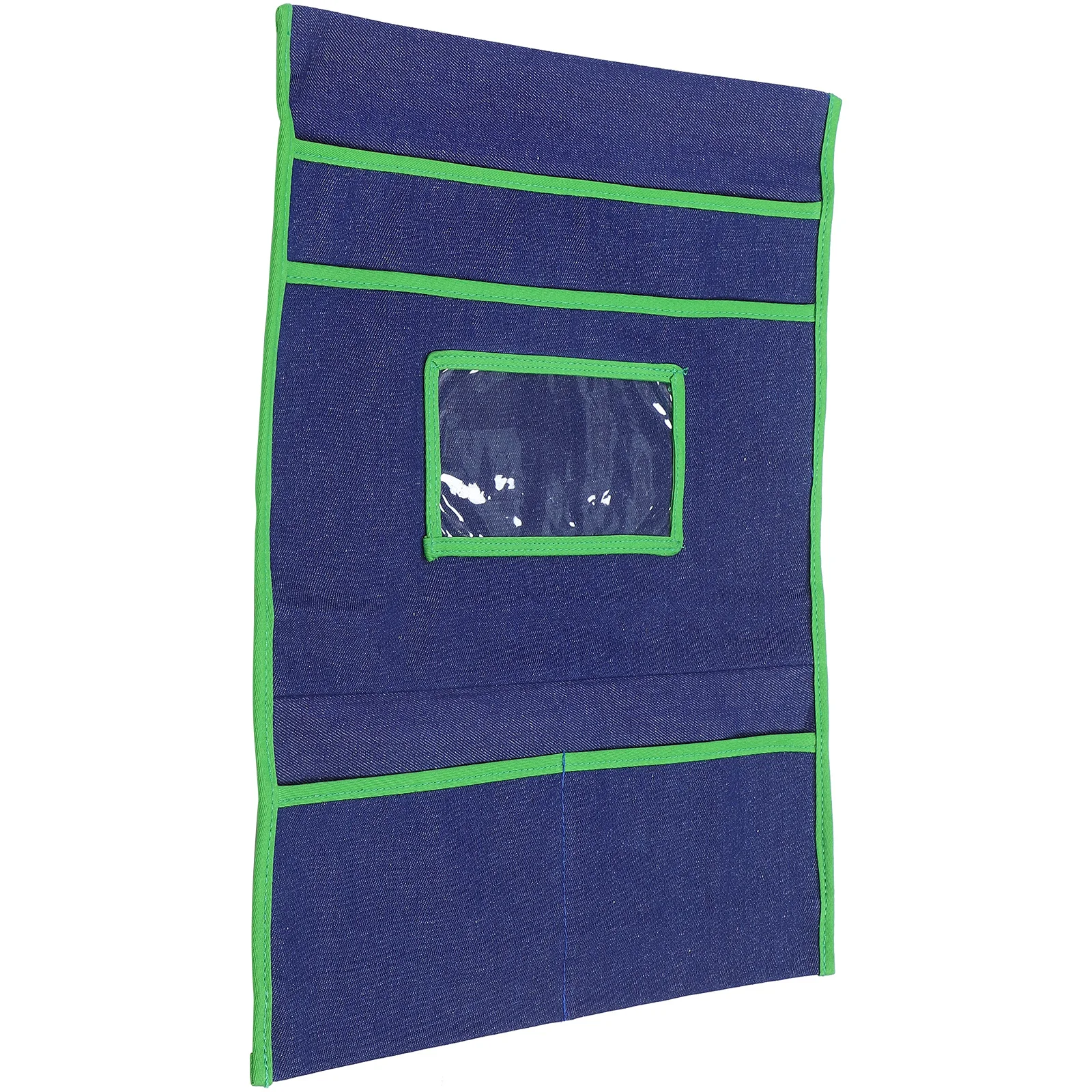 

Chair Back Storage Bag Lightweight Polyester Organizer for Classroom School Chair Pocket Storage Hanging Bag Seat Sacks