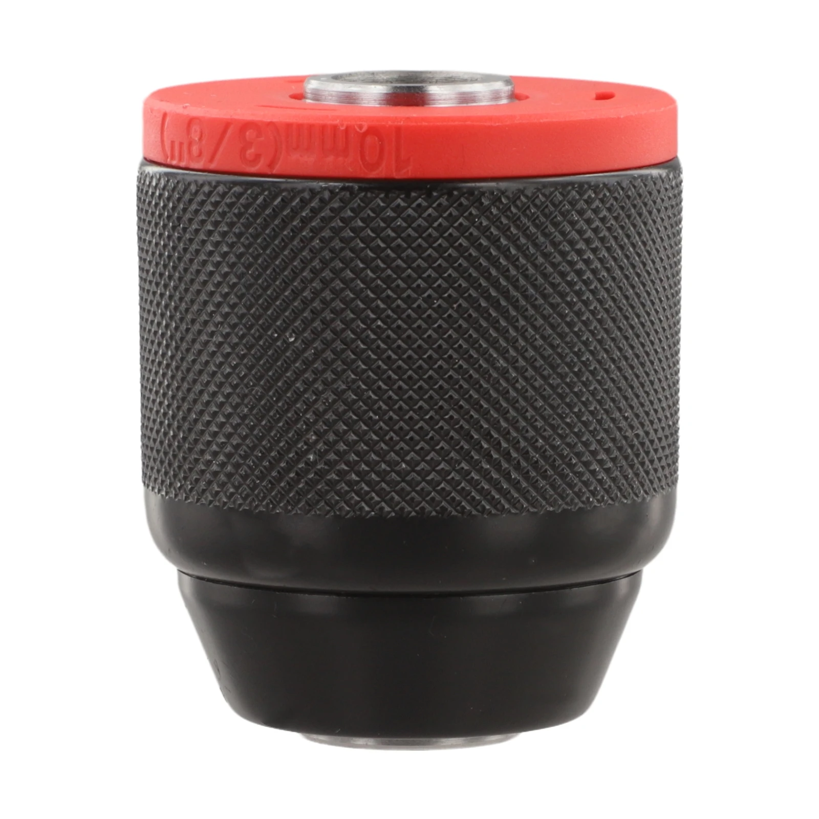 

Бесключевой патрон для дрели с трещоткой, диапазон 0.8-10 мм, резьба 3/8-24UNF, прочная металлическая конструкция