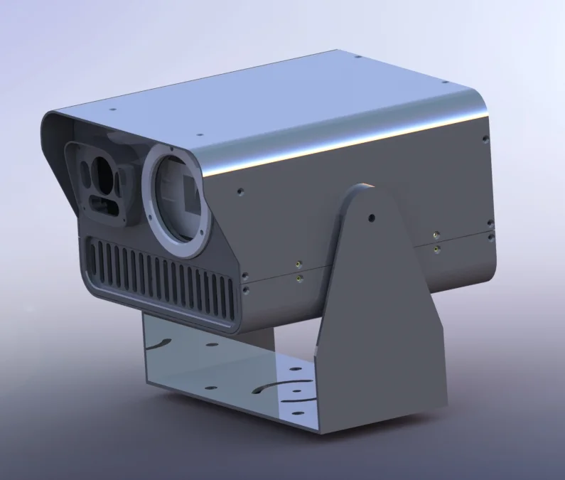 HW2000 2000 ANSI Short Throw Projector 3LCD Laser Ground Interactive For Outdoor Games