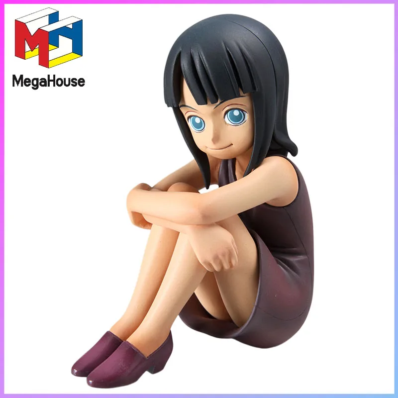 

Фигурка MEGAHOUSE PORTRAIT OF PIRATES P.O.P CB-EX ONE PIECE NICO ROBIN VER. Коллекционная фигурка из ПВХ DERESHI SUPER LIMITED EDITION, аниме-серия