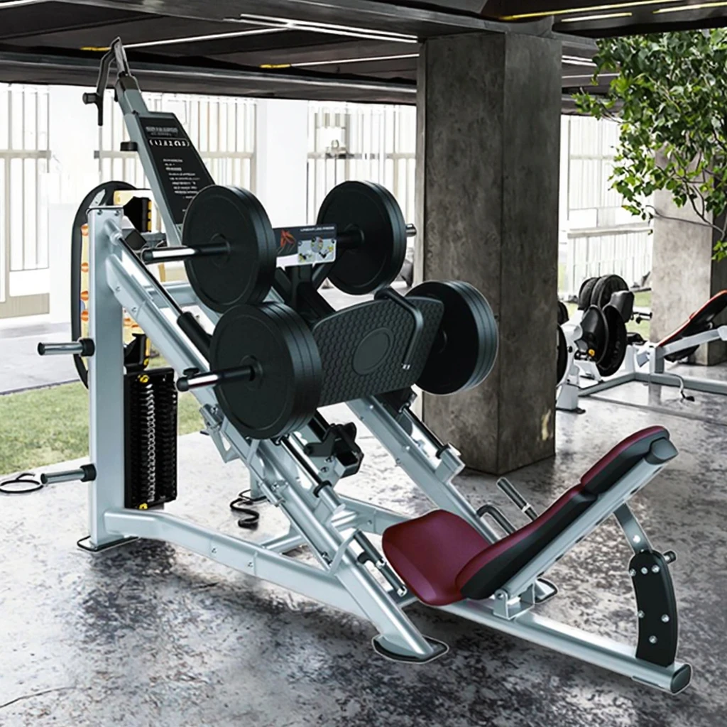 Leg Exercise Leg Wo… - image