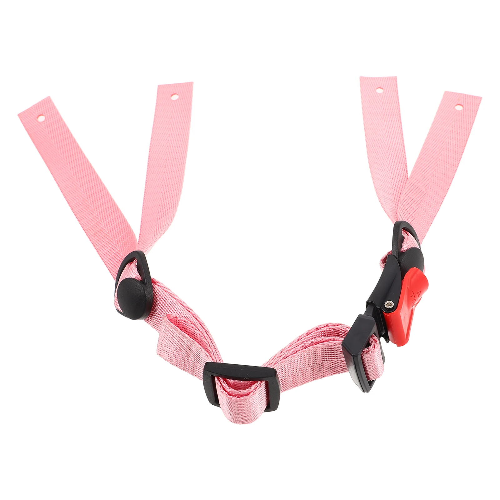 Safety Chin Straps Adjustable Y-Shaped Elastic Band Protection Cycling Construction Accessories Replacement