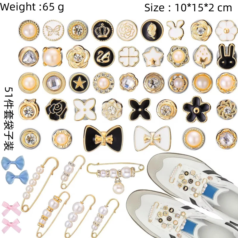 New Christmas Creative shoelaces Charms for Shoe Shoelace Junk Socks, DIY Shoe Lace Charms for Women Shoes Jewelry Decorations