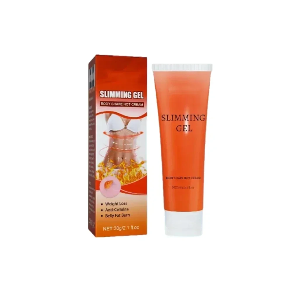 Slimming Gel Fat Burning Full Body Sculpting Man 7 Days Powerful Weight Loss Woman Fast Belly Weight Loss Products