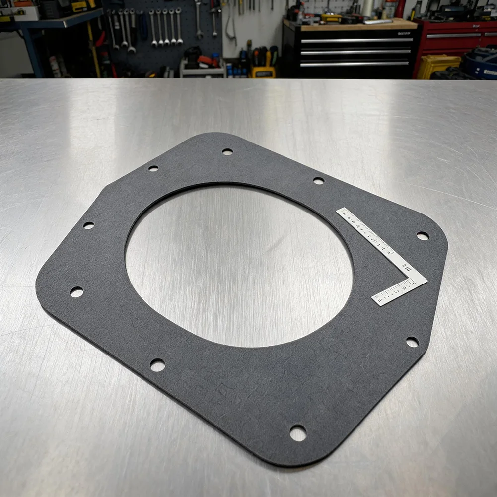 112-4001 Gasket for TORO Twin Bagger Units Including 79324 99324 79334 79335 79326 79328 79336 79337 1166512 1169415
