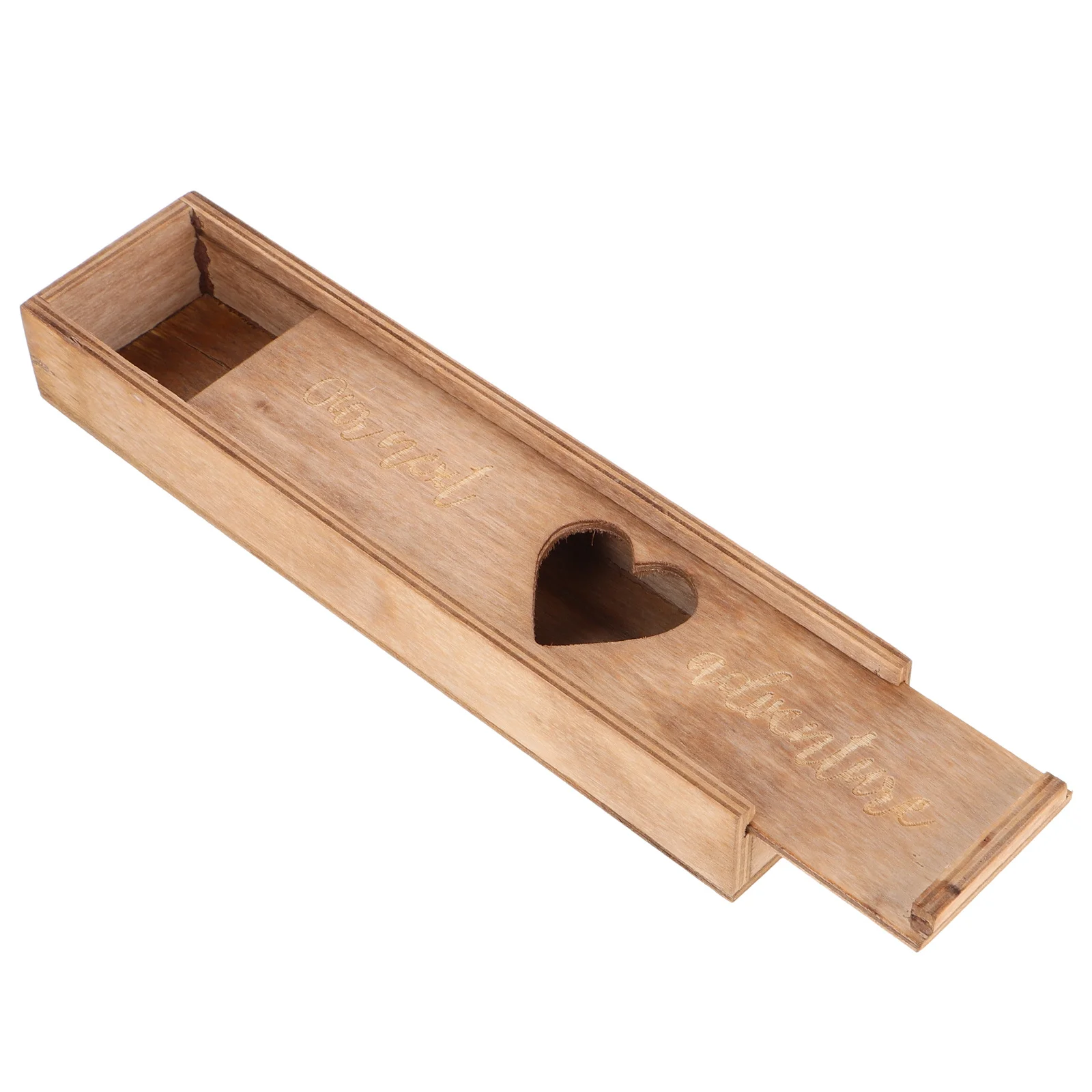 

Wooden Pregnancy Test Keepsake Box Baby Announcement Storage Case With Lid For Newborn Reveal Souvenir Memory Lidded Pregnancy