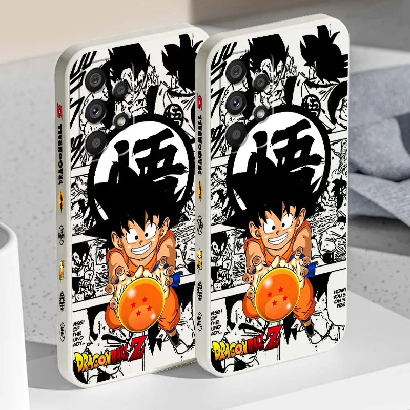 

Cartoon Character Ball Art For Samsung Note 20 A17 A07 A36 A56 A73 A72 A71 A55 A54 A53 A52 A51 Liquid Left Rope Phone Case