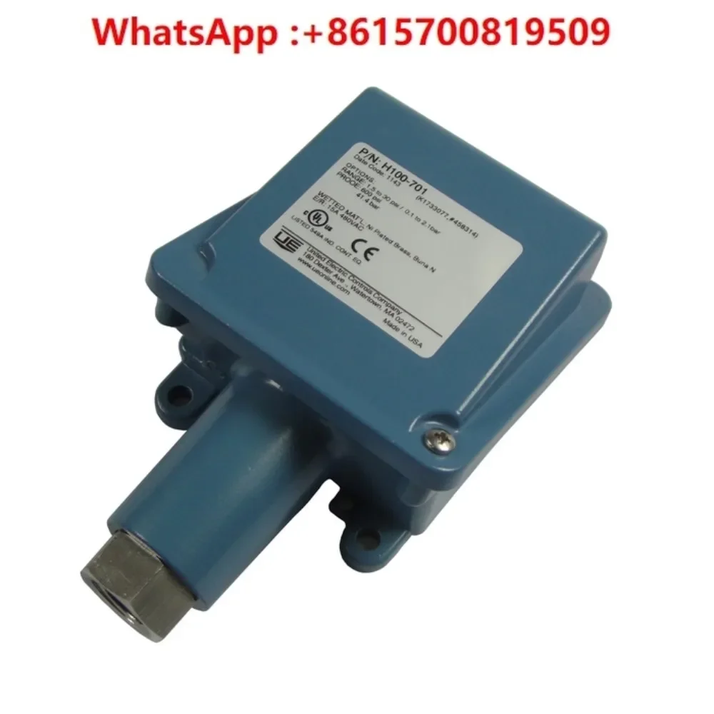 Ue H100 Hydraulic A… - image