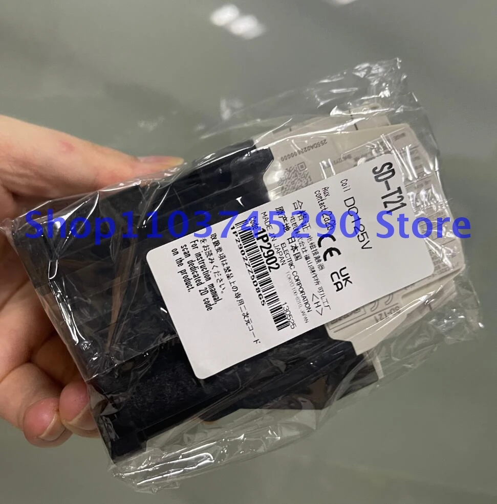 1PCS SD-T35 DC125V SD-T21 DC125V SD-QR12 DC24V SD-QR11 DC24V SD-Q12 DC24V SD-Q19 DC24V-image
