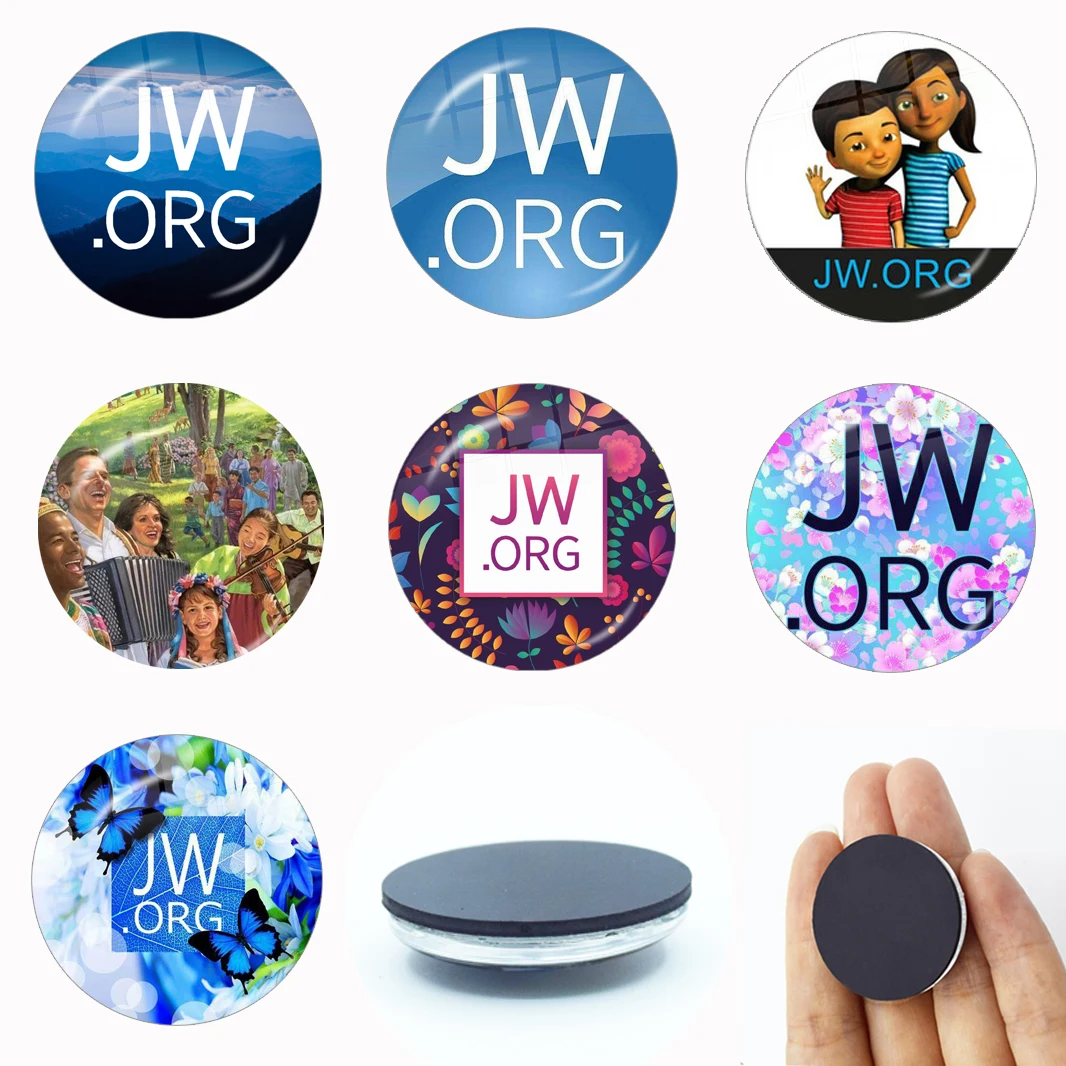 JW QR Code Fridgе Magnets: A Practical Tool for Faithful Witnessing and Daily Reminders