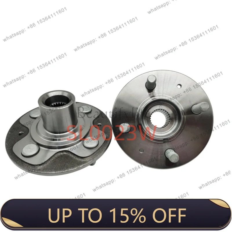 Factory Direct Sales Automotive Wheel Hub Wheel Housing Shaft Head 44600-S5D-A00/44600-S5A-200/44600-SR3-A01