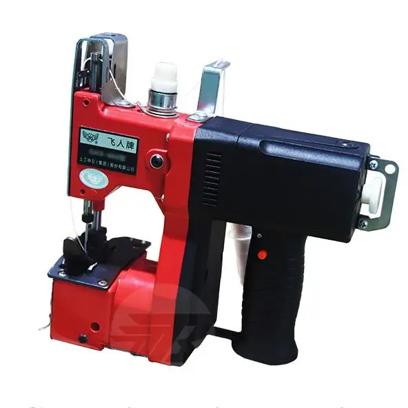 Industrial heavy duty sewing machine for thick material big bags Geotextile special edge sealing machine