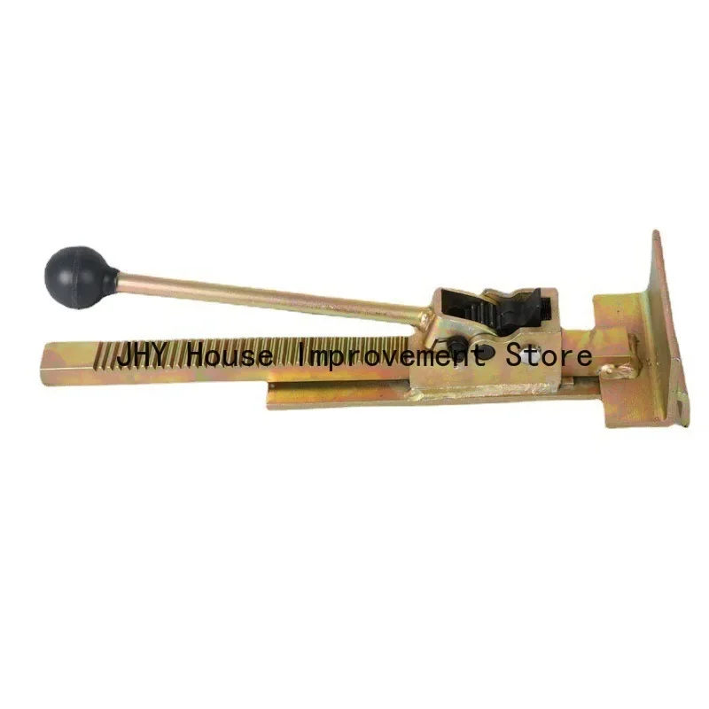 

14-Inch Heavy-Duty Wooden Floor Installation Pull Rod Professional Metal Tools with Adjustable Handles for Floor Tools