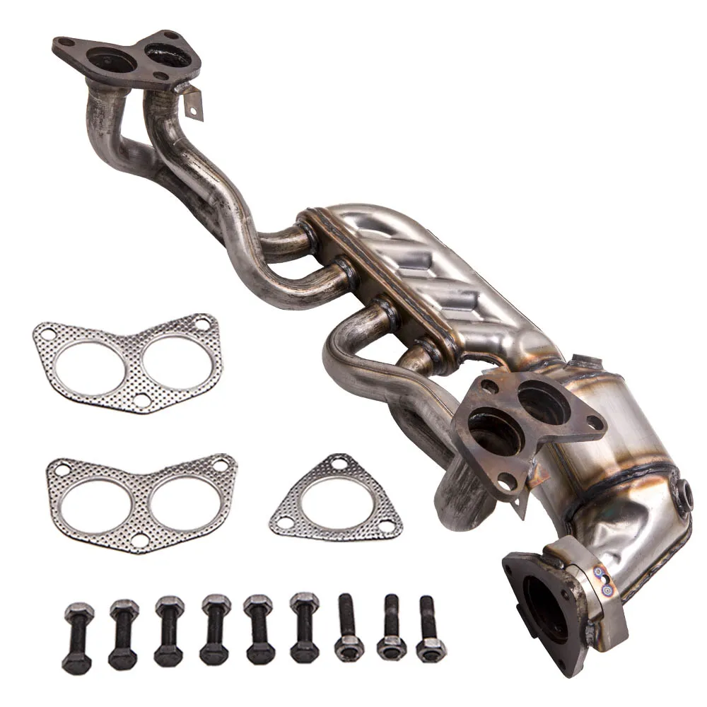 Front Exhaust Manifold Catalytic Converter For Subaru Impreza 2.0L 2012-2016