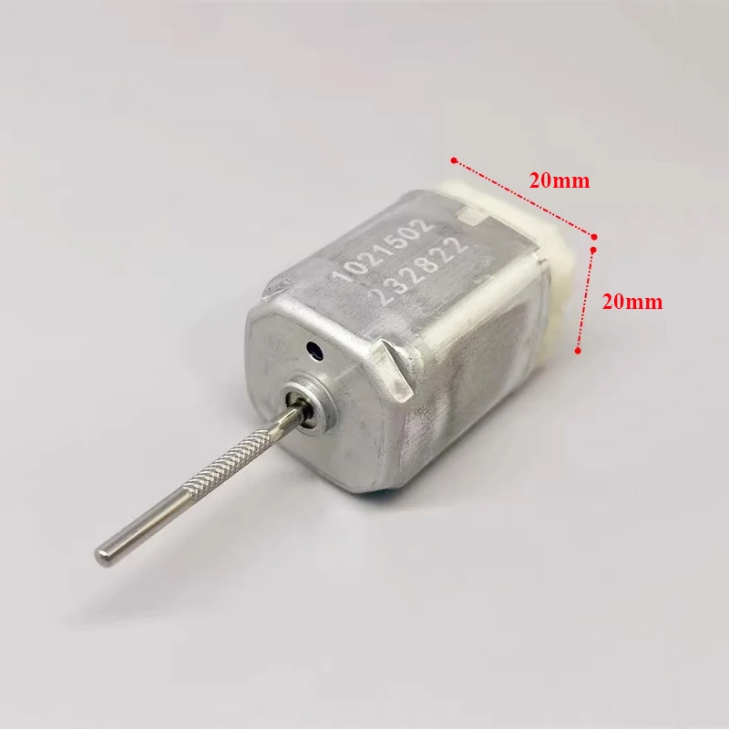 

Micro Dual Shaft Electric Motor 20 * 20MM