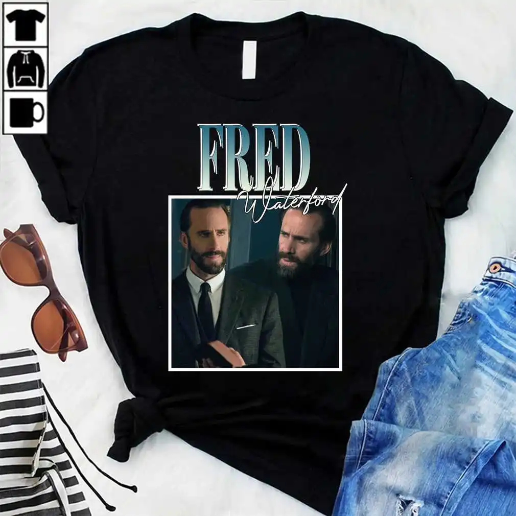 

Fred Waterford Classic T Shirt
