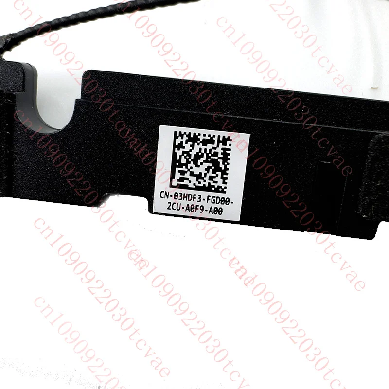 Комплект динамиков для ноутбука DELL ALIENWARE X14 R1, динамики L&R 3HDF3 03HDF3