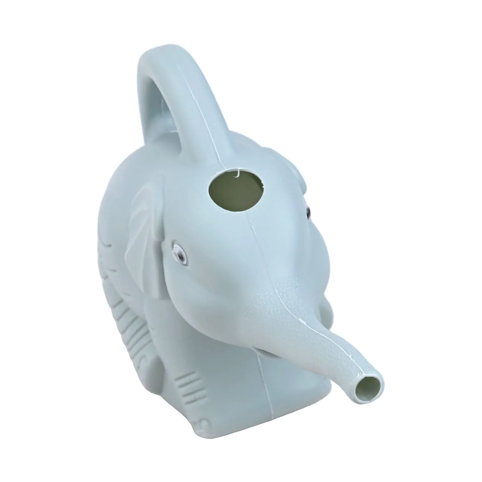 Handles Adorable Elephant Elephant Sprinkling Pot Novelty Number Of Pieces Outdoor Package Content Plant Watering Can