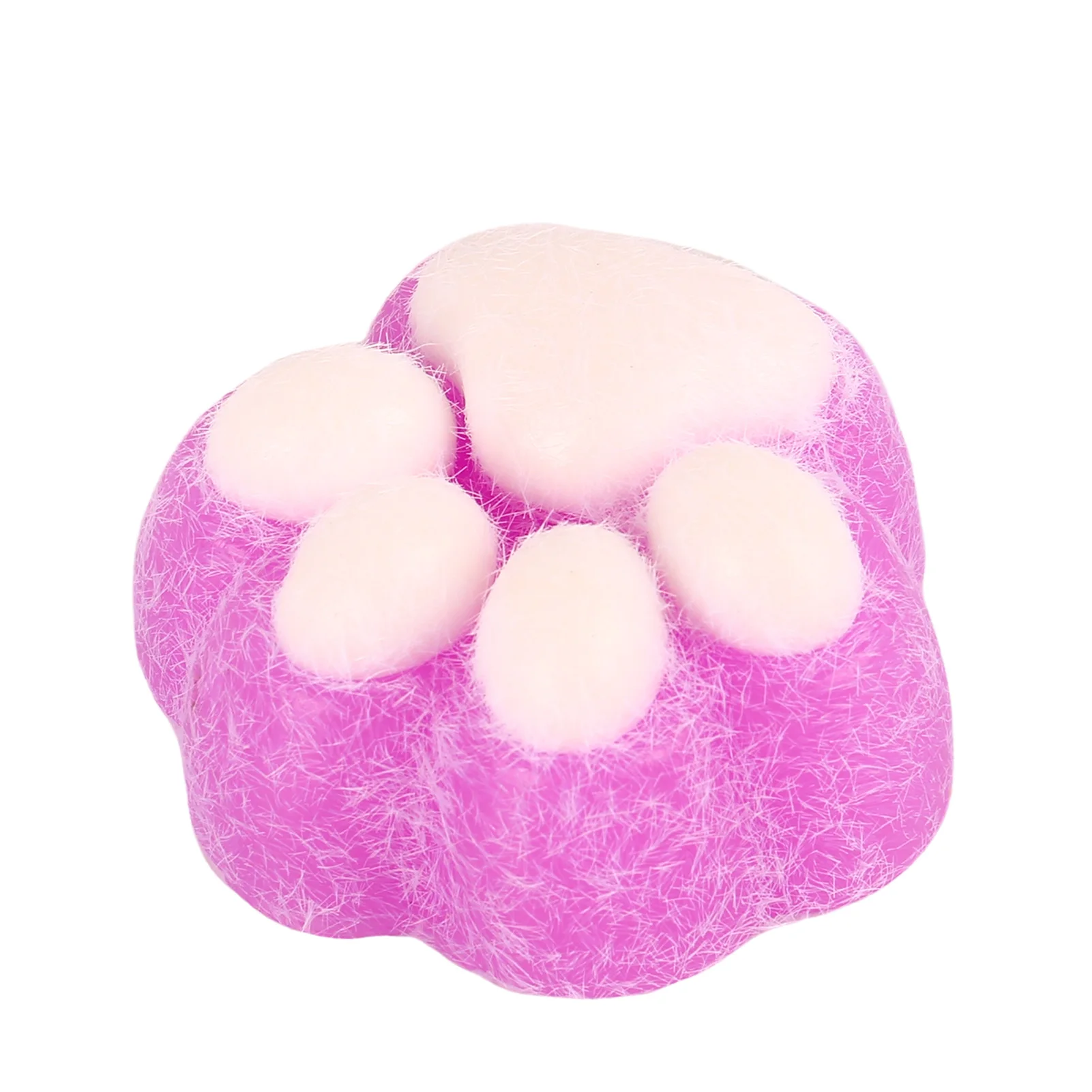 Cat Claw Slow Rebound Squeeze Sensory Toys Creative Stress Relieving Slow Rebound Sensory Toys for Kids Birthday Children's Day