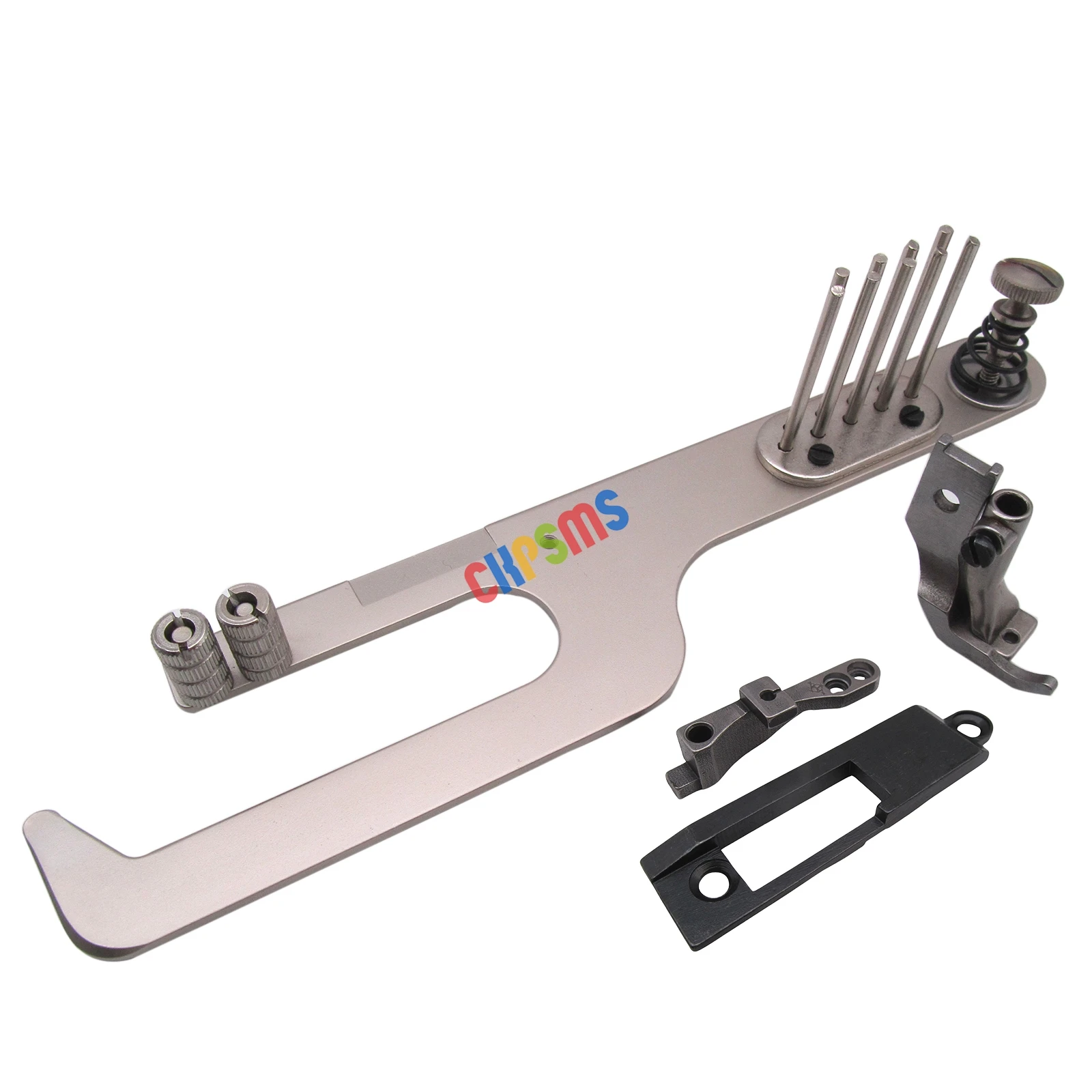 

Feed Dog+Needle Plate / Binder Foot / Binder Bracket FOR PFAFF 145 545 1245 Walking Foot Sewing Machines