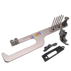 Feed Dog+Needle Plate / Binder Foot / Binder Bracket FOR PFAFF 145 545 1245 Walking Foot Sewing Machines