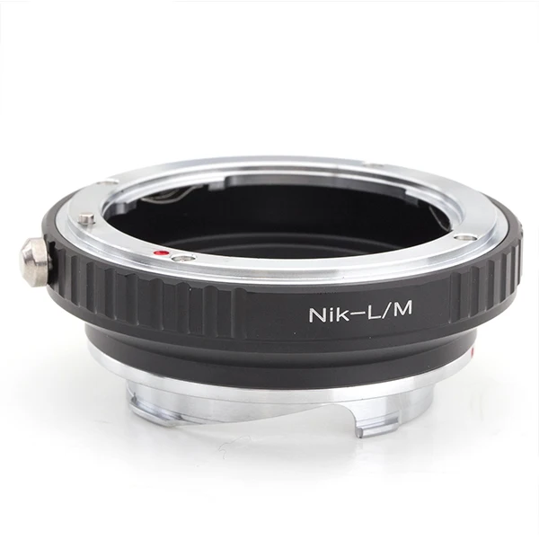 AI-LM Adapter ring for nikon AI lens to Leica M L/M LM M9 M8 M7 M6 M5 m3 m2 M-P mp240 m9p camera TECHART LM-EA7