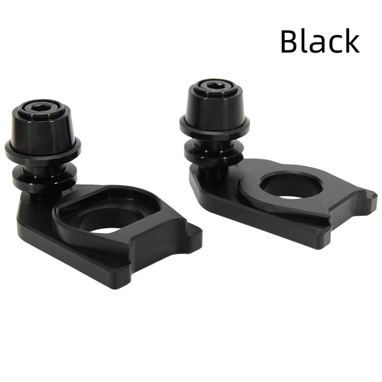 For SYM TL500 Rear Wheel Chain Adjuster Precise Alignment Stable Tension CNC Mod Accessories