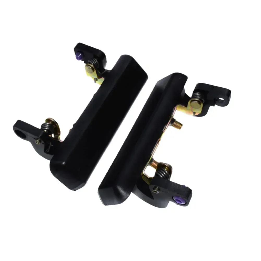 1 Pair Front Outer Door Handles 1986-1995 For Suzuki For Samurai 1982-1985 For Suzuki For SJ410 1985 For Suzuki For SJ413 view 2
