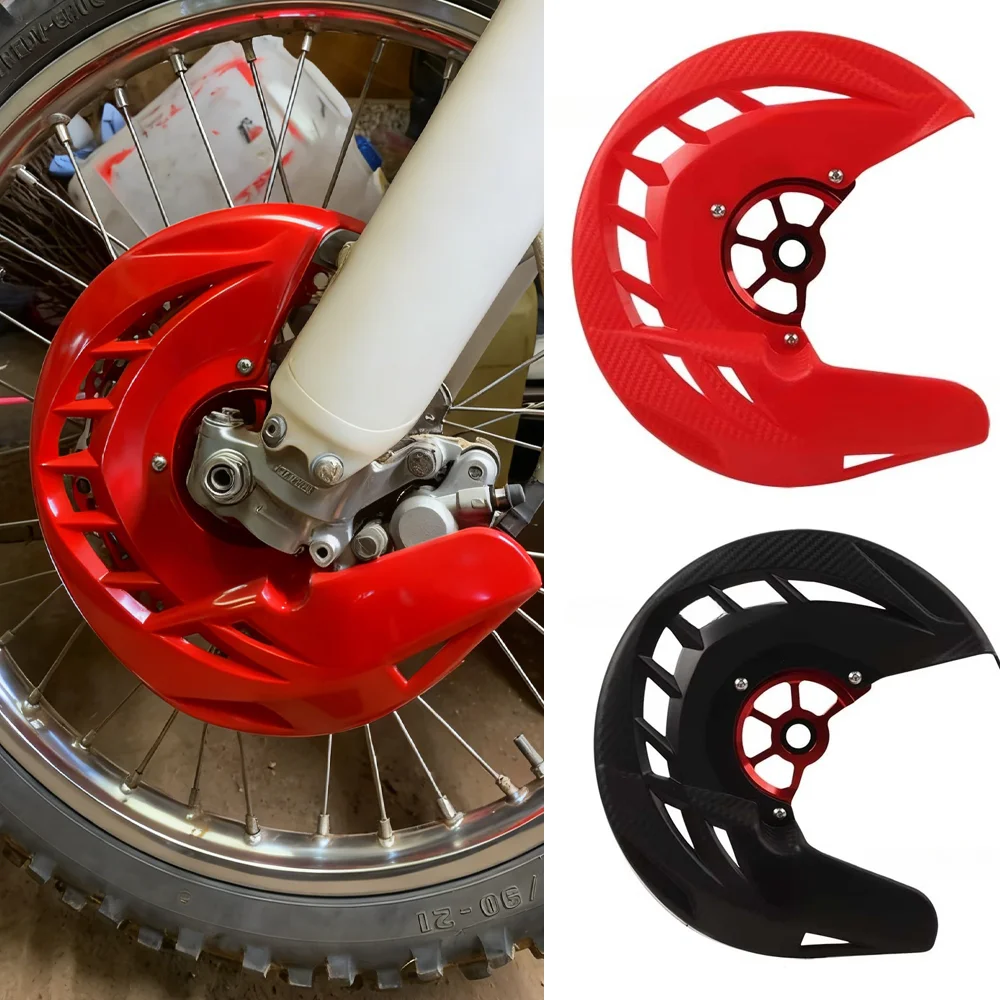 

17mm Front Disc Brake Disc Protection Cover For Honda CRF 250L CRF250L 2017-2022 CRF 300L CRF300L 2021-2023