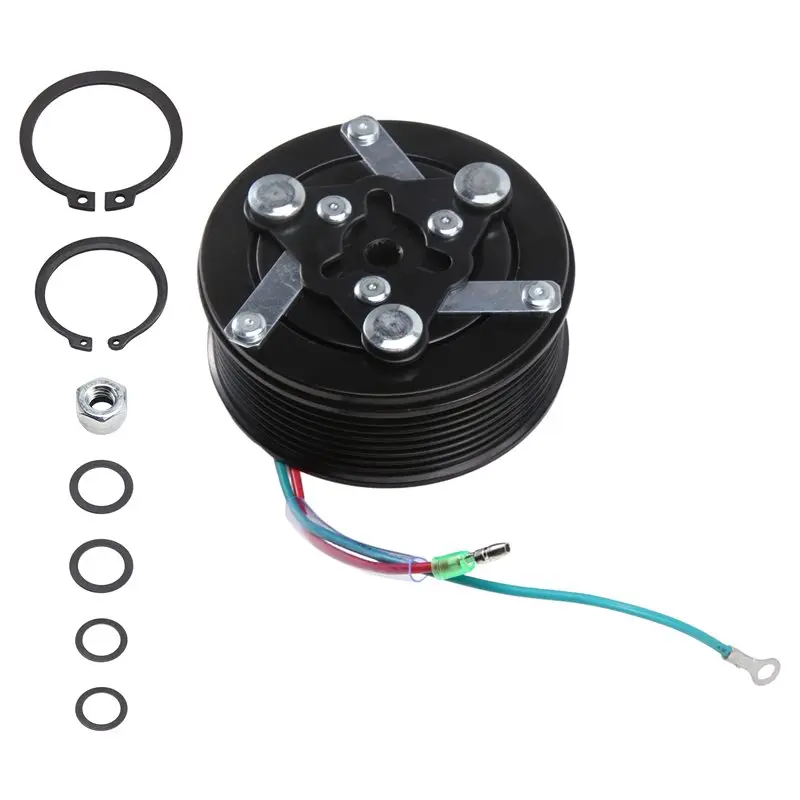 

A99F-Car Accessories For Honda CR-V Civic 2.4L Air Conditioner Compressor Magnetic Clutch