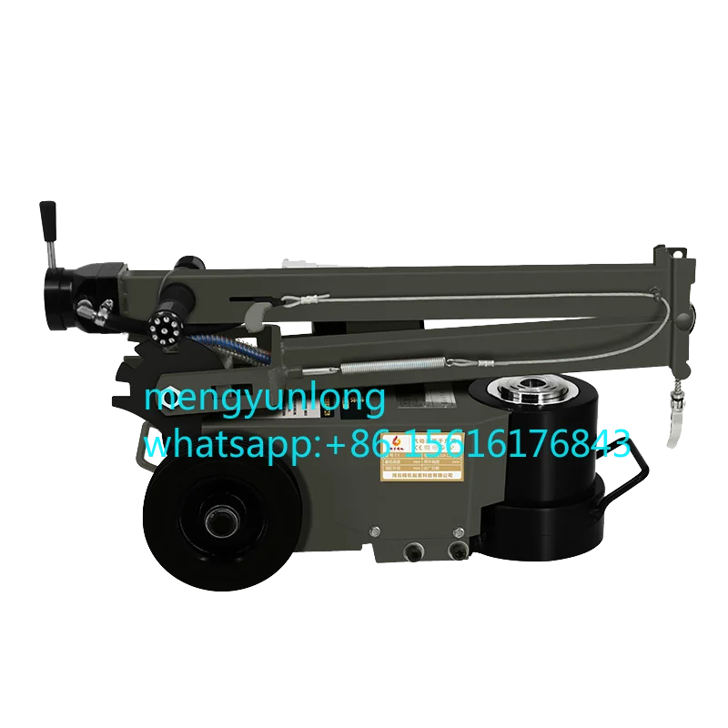 100 ton prestressed cylinder hydraulic lifting jack double acting piston jack construction equipment