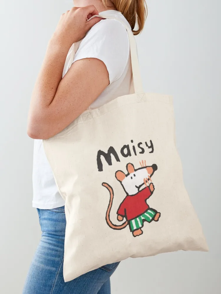 

Maisy Tote Bag Women's handbag eco bag folding cute pouch bag tote men's