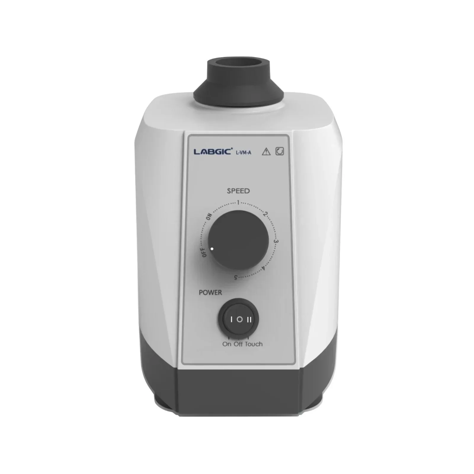 

LABGIC L-VM-A Adjustable Mixing Instrument Multi-purpose Mixer Laboratory 3000RPM Centrifugal Test Tube Shaker