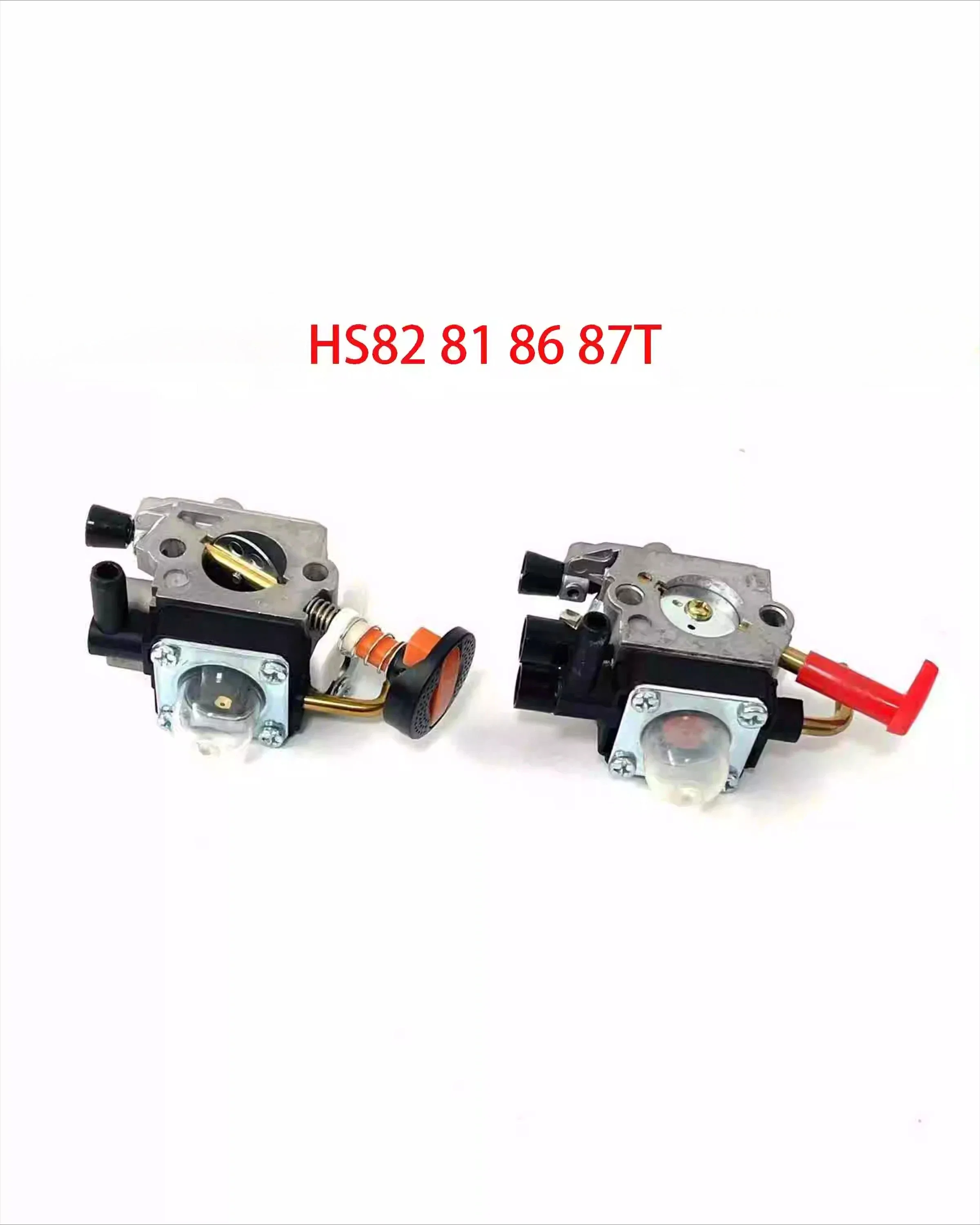 for Steel HS82 81 86 87T Trimmer Carburetor Double-Blade Shears Tea Pruner Single-Blade Hedge Trimmer