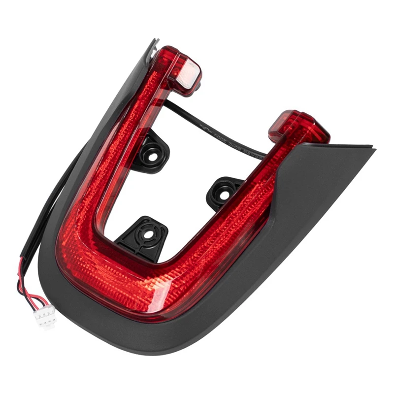 

Rear Tail Light For Segway-Ninebot P65 P65U P65A P65E P65D P100SU P100SE Electric Scooter Warning Taillight Parts