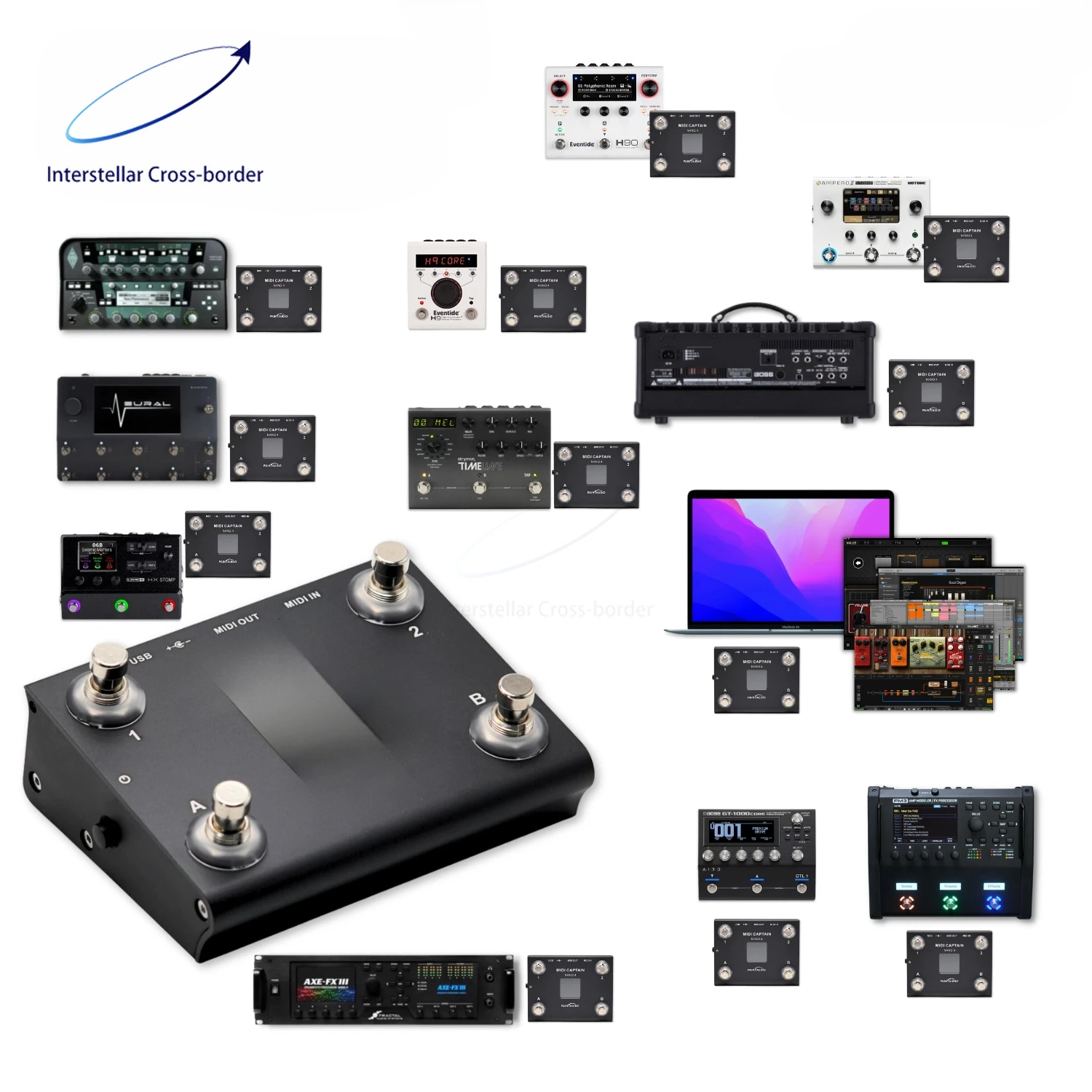 Midi Controller Mus…