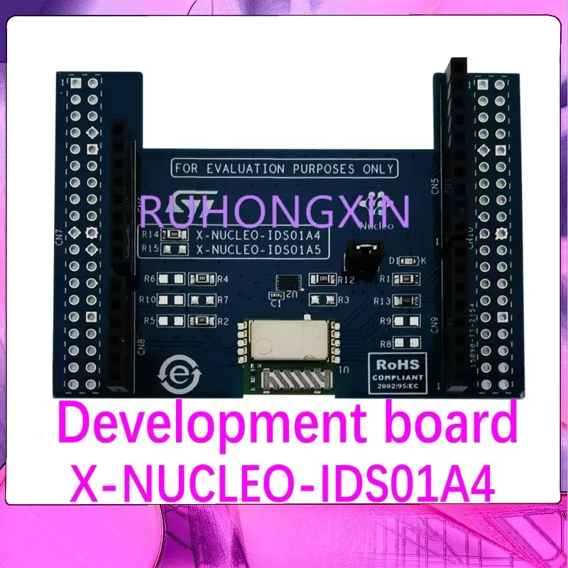 

X-NUCLEO-IDS01A4 STM32 Nucleo Sub-1GHz SPSGRF-868 Module Development Board