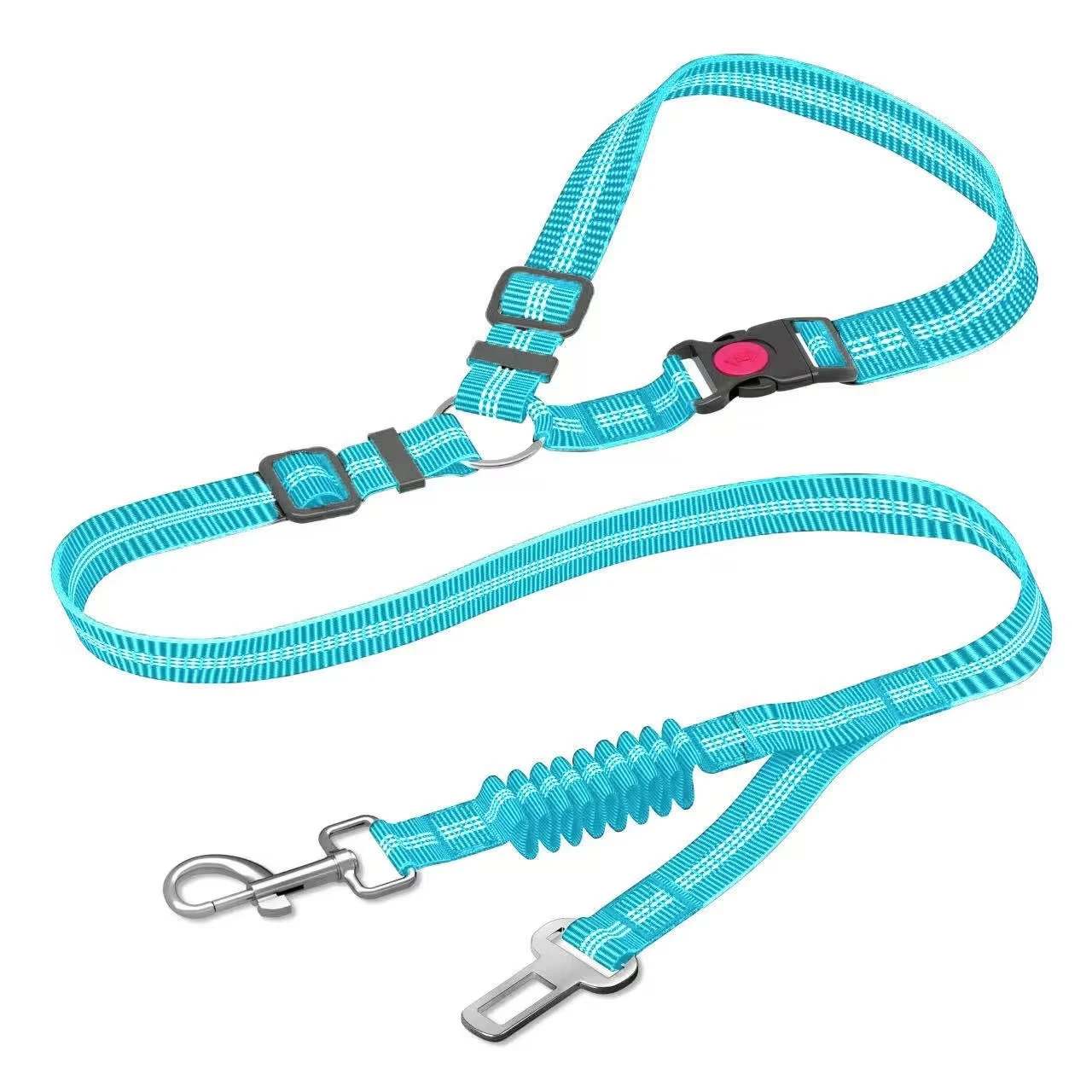 Thumbnail 3 - #23 Best Selling Dog Seat Belt Harness